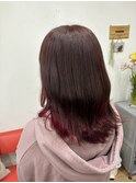 ワインレッド