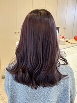 ノア(no_a)&nbsp;ダークバイオレット