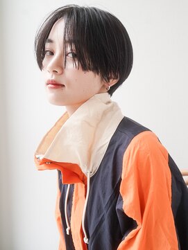 ガーランドギンザ(Garland Ginza) 大人可愛いショートヘルシースタイル２０代３０代銀座