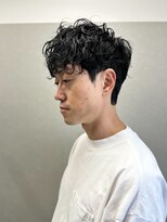 リタ(Rita)&nbsp;メンズパーマ