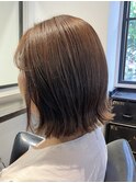 切りっぱなしボブミニボブパーマくびれボブ外ハネボブブリーチ