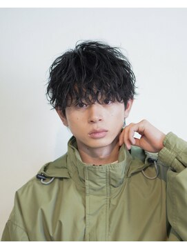 オーシャントーキョー 渋谷神南(OCEAN TOKYO) ソフトツイストマッシュ