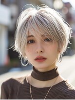 ヘアーリゾート ライフ(Hair Resort LIFE) ショート