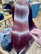 アオトーキョー 二子玉川(ao.tokyo)の写真/SNSでも人気のトリートメント勢揃い☆髪の芯から栄養補給をし、ダメージヘアを芯から潤う美髪へ♪