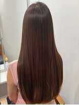 モードケイズ ラ ヴィ ベル(MODE K's la vie belle) 髪質改善/酸熱トリートメント