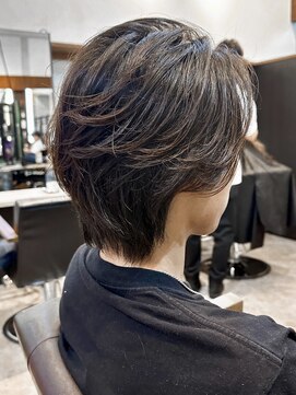 アイリーヘアデザイン(IRIE HAIR DESIGN) 【IRIE HAIR福岡】サーフニュアンスカール