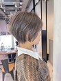 テーラヘアー 板橋店(TELA HAIR)&nbsp;王道ショートボブ