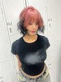 ソヨン なんば(SOYON) デザインカラー♪エンドカラー♪