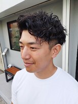 ガブ(GABU.)&nbsp;スパイラルパーマ