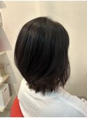 白髪染め