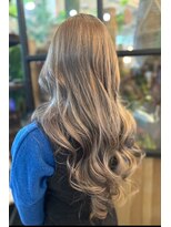 シークレットミラーズ(SECRET MIRRORS)&nbsp;シルバーグレージュ×ミディアム