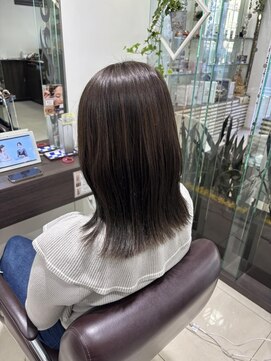 クロップ エス 茅ヶ崎本店(crop es) オリーブベージュ