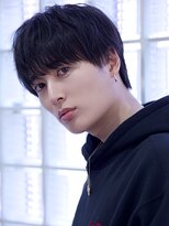 リップス 梅田ロフト(LIPPS)&nbsp;ナチュラル束感シースルーソフトマッシュ