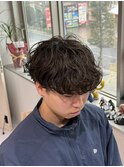 奈良橿原 大和八木 シャドウパーマ