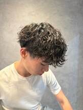 バーバースタジオユー(Barber studio u.)