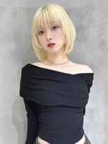 ロンド ジュルード 名古屋(Lond jeloud)&nbsp;Londjeloud インナー ブリーチ_5