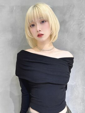 ロンド ジュルード 名古屋(Lond jeloud) Londjeloud インナー ブリーチ_5