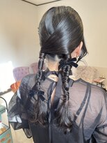 ソレイユトウキョウシブヤ(SOLEIL TOKYO shibuya)&nbsp;パーティー結婚式2次会/ローツインテール