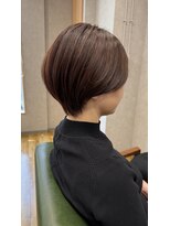 ラリス(Ralis)&nbsp;マッシュショート