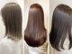 ルフェール ビューティーアンドスパ(REFAIRE beauty&spa)の写真/【瓦町/丸亀グリーン入口近く】扱いやすく、伸ばしかけでも可愛いミディアム・まとまりのいいロングが好評!