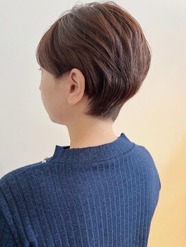 トップヘアー ガーデンヴィラ 安城(Garden Villa) 耳かけショート