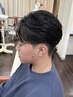 【垢抜けセット】MEN'Sカット＋眉毛カット[船橋/船橋駅/MEN'S/メンズ]