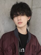アコロン(acoron.) 10代/20代/メンズ/池袋/ウルフ/ツイスト/スパイラル/波巻き