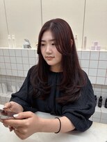 リル(re'll) 《花屋併設》カシスレッド
