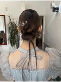 カチモリヘア/ヘアセット/ヘアアレンジ/金沢市美容室