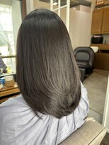 カシー(Casii)&nbsp;夏の汗にも負けないサラサラ極み酸性ストレート