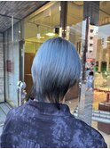 ブルーシルバー