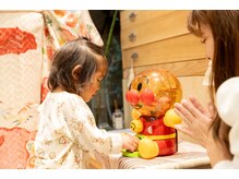 媛(en)の雰囲気（貸切ワンツーマン対応だからこそ子供に安心対応♪嬉しいお土産付）