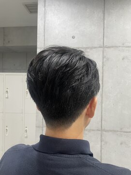 ネウィ 池袋(newi) メンズショート