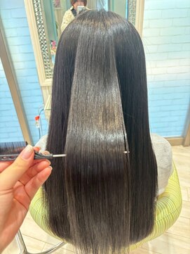 ビス フルール 日暮里店(Vis fleur) 髪質改善/トリートメント