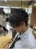 men's/MEN'S/メンズカット/メンズパーマ/成田/ニュアンスパーマ