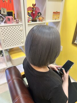 フルール(FLEUR) ショートボブ