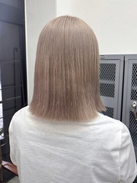 カシェル トウキョウ(Cashel Tokyo) ホワイトベージュ / ミルクティーベージュ / ベージュ