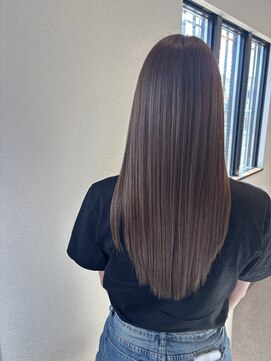 トレジャー ナインティシックス(treasure 96) 髪質改善トリートメント