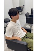 センターパート