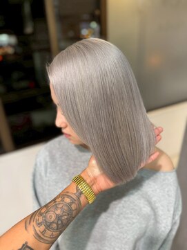 メリー オオサカ(Merly Osaka) ダブルカラー