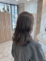 シャンティ 平岸店(Shanti)&nbsp;○ブリーチカラー/モカグレージュ/ケアブリーチ○ 菅野裕太