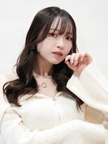 アエラバイトゥルークリエイション(AERA by True Creation)&nbsp;艶髪なびく黒髪美少女