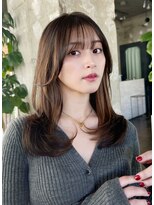 ロビー 表参道(ROBBY) レイヤー/ロングレイヤー/ミディアムレイヤー/レイヤーカット