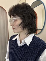 tohka ボブウルフ/レイヤーパーマ/ボブパーマ