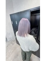 イースブルー 高松店(Y’s Blue)&nbsp;ペールラベンダー