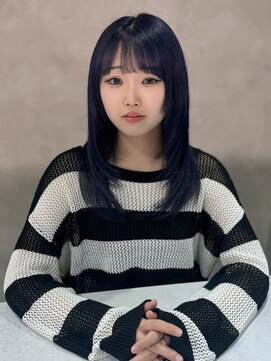 ノアル 大宮店(NOAHL) クォーツブルーパープル Y