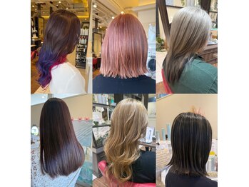 Hair studio CLiC 五井店