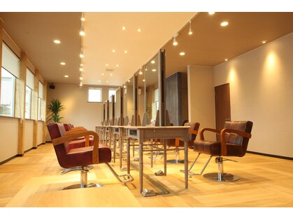 アグ ヘアー ルノン 八戸石堂店(Agu hair lunon)の写真