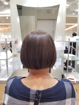 アトリエモア(Atelier More) ボブスタイル