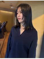 ブレス 布施店(brace)&nbsp;レイヤーカット/髪質改善サロン/髪質改善トリートメント/布施駅